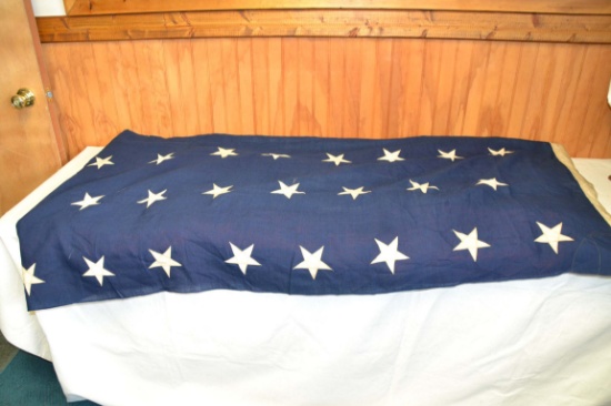 US Flag 45 Star