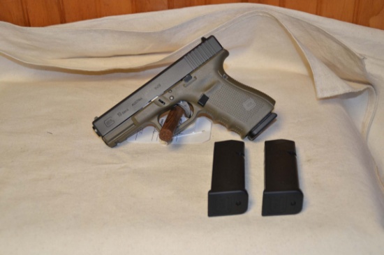 Glock 19 Gen 4