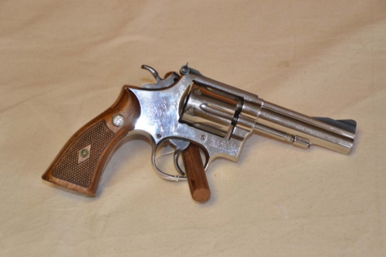 Smith & Wesson K-38