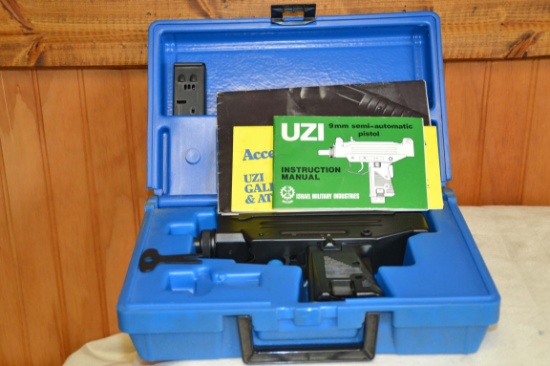 UZI pistol
