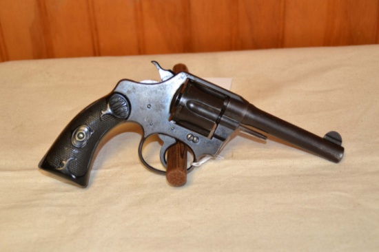 Colt Police Positive