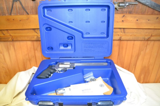 Smith & Wesson 460XVR