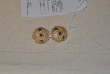 Jewelry Earrings - 13.4 grams