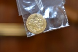Coins 1 Count - 5 Dollar - 8.3 grams