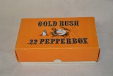 Gold Rush Pepperbox - Black Powder