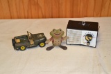 Toys U.S. Army - Invicta Radio