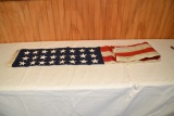 US Flag Navy 48 Star Flag