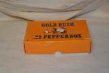 Gold Rush Pepperbox - Black Powder
