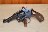 Smith & Wesson Hand Eject(Pre Model 30)