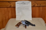 Smith & Wesson Regulation Police