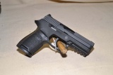 Sig Sauer - P250 - 40s&w