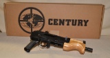 Century Arms - mini Draco - 7.62x39