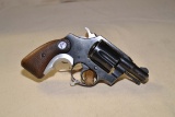 Colt - Detective Special - 38spl