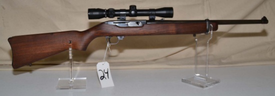 Ruger Carbine (Rifle) 44Mag
