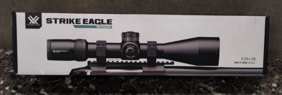 Strike Eagle Rifle Scope (Vortex) 5-25x56  SE-52503