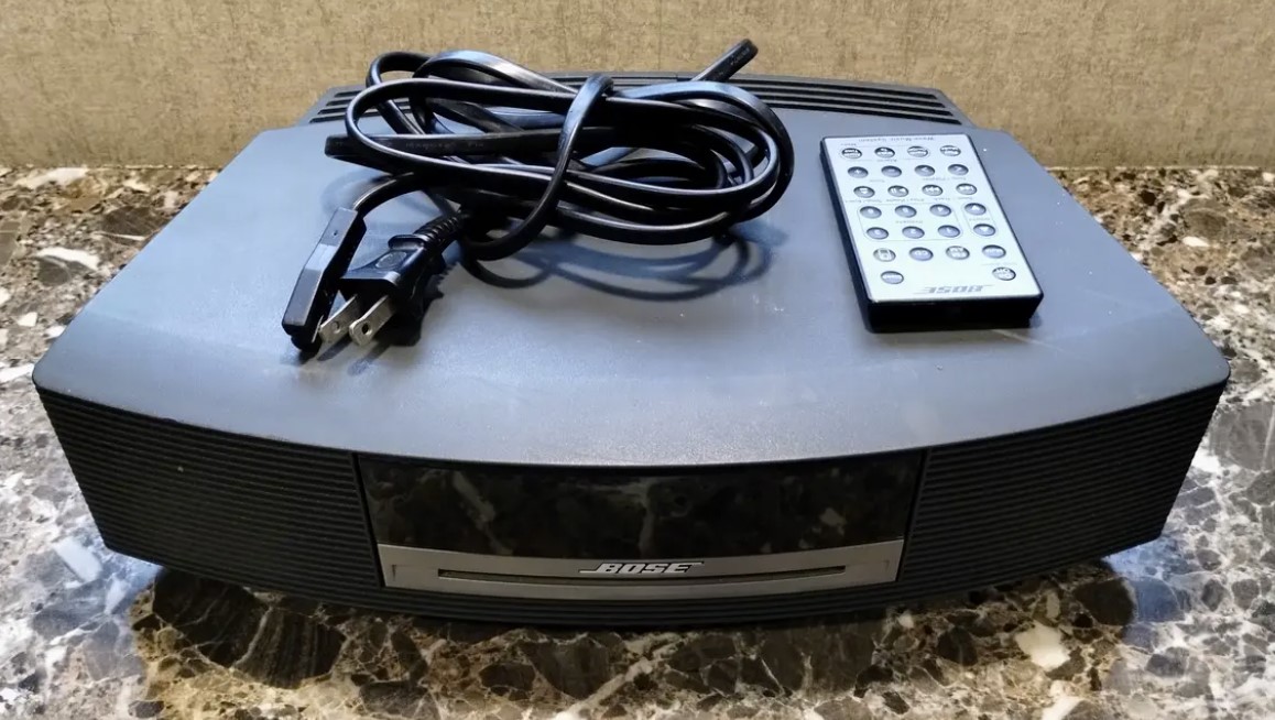 Bose wave music system model on sale awrcc1