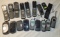 Large Lot of Cell Phones For Parts Only Verizon Sprint Motorola