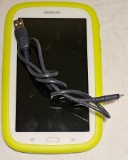 Samsung Galaxy Tab 3 Lite + Case