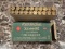 Remington Kleanbore 22 Savage Hi-Speed 65 Grain Soft Point Core-Lokt Bullet
