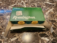 2) Collectible tins of 1987 50th Anniversary Ducks Unlimited Commemorative  Remington All-Brass 12-Gauge Shot Shells, 25 Solid brass shells per tin  with headstamp, Remington 12-Gauge D.U. 37-87, NOS - Albrecht Auction  Service