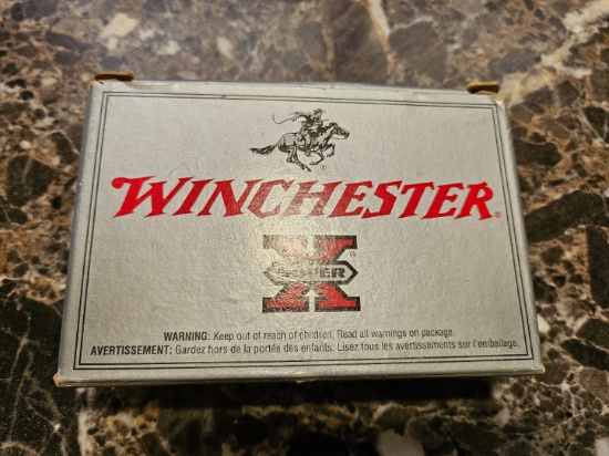 Winchester Super X Magnum Rifled Slugs 12 Gauge 3 Inches 1 OZ.