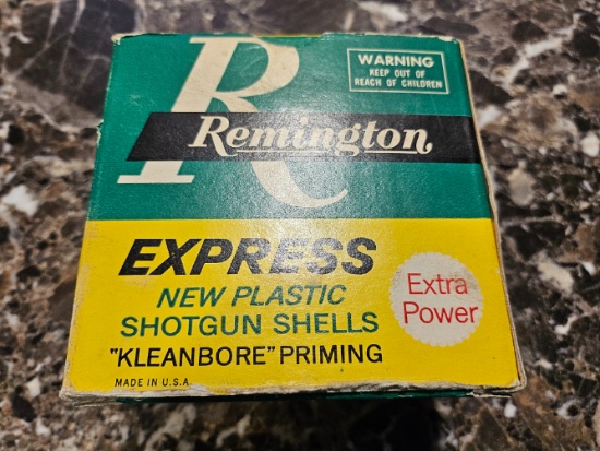 Remington Express Plastic Shotgun Shells 16 Gauge 2 3/4 Inches Rifled Slugs