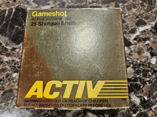 Activ Gameshot 12 Gauge 2 3/4 Inches Shotgun Shells