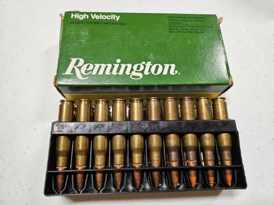 308 Winchester Mixed Ammo Box 10 Count Tracers