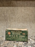 Remington Kleanbore 32 S.&W. Long 98 Grain Lead Bullet (Read Description)