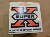 Winchester Super X Western Plastic Shotgun Shells 12 Ga. 2 3/4