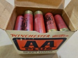 Winchester Western AA Plus Skeet Loads 2 3/4