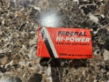 Federal Hi-Power Rimfire Cartridges .22 Long (Read Description)