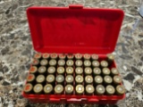44 AMP Ammo with Case-Card 50 Case