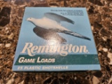 Remington Game Loads 12 Gauge 2 3/4 Inches 1290 FPS 1 Oz. Shot