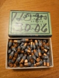 Box of Sierra 7mm Bullets