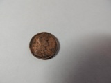 1909 VDB Lincoln Cent