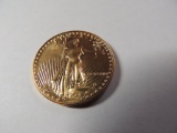 US 1987 $50 One Ounce Gold Bullion