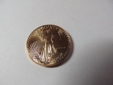 US 1999 $50 One Ounce Gold Bullion