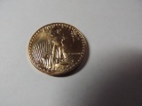 US 1987 $50 One Ounce Gold Bullion