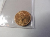 1979 Gold Sovereign Elizabeth II Decimal Portrait Coin