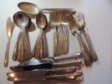 Towle Sterling Silver Flatware Set