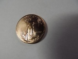 US 1999 $50 One Ounce Gold Bullion