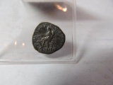 Hadrian AR Denarius 117-138 AD Coin