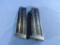 Two Walther PPX 9mm Magazines