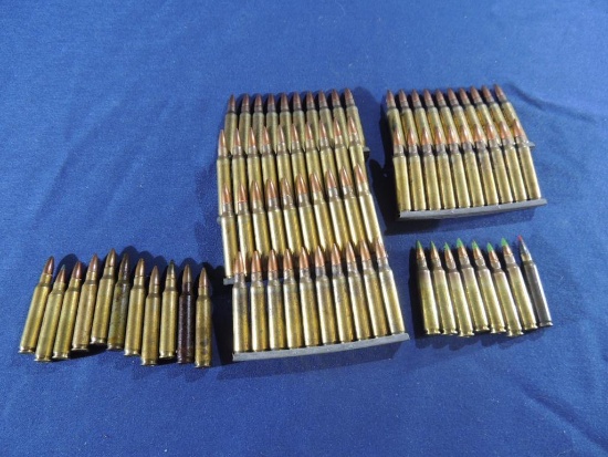 69 Rounds of 223 Ammunition