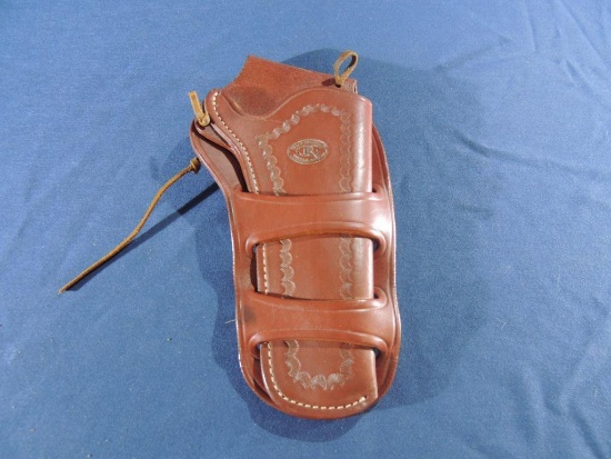 Old World Leather Holster
