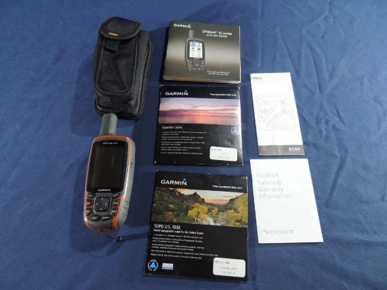 Garmin 62S Hand Held GPS