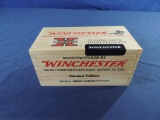 Limited Edition Winchester 22 LR Ammo