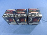 Three Boxes of Winchester PDX1 Defender 410 Gauge and 45 Colt Combo Packs