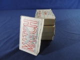 Five Boxes of Match 7.62mm Nato